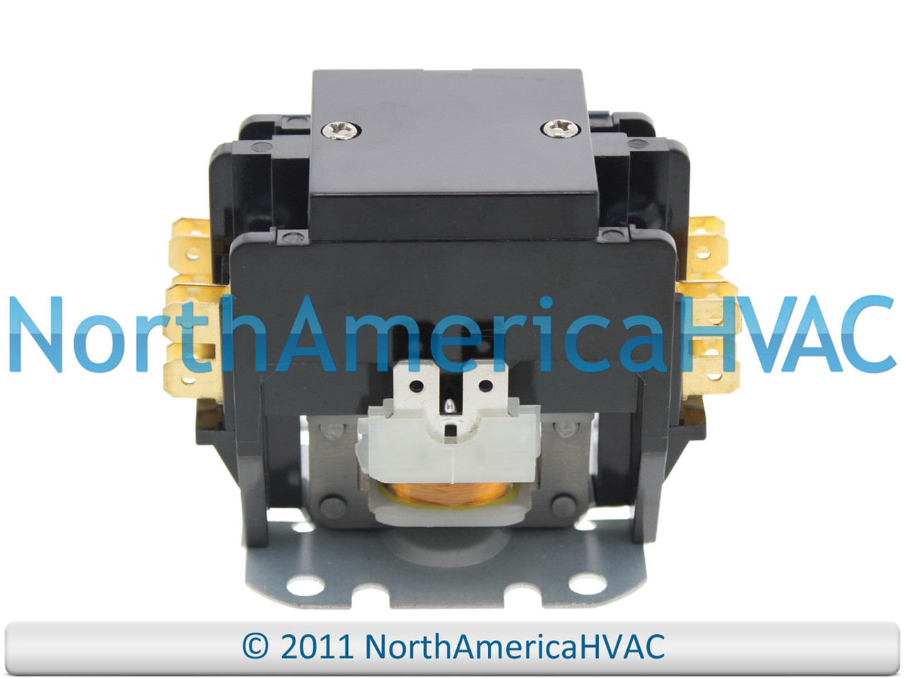 Double 2 Pole 30 Amp 240 volt Contactor Relay Replaces Siemens